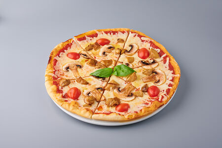 Пицца Грибная