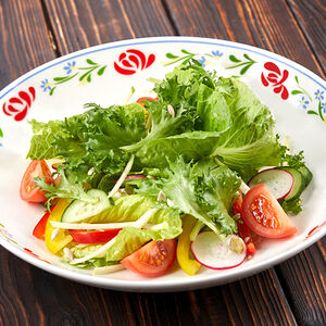 Салат Прямо с грядки