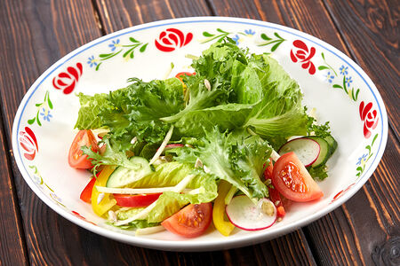 Салат Прямо с грядки