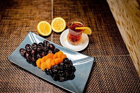 Сухофрукты