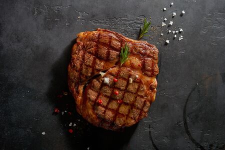 Стейк Рибай Прайм