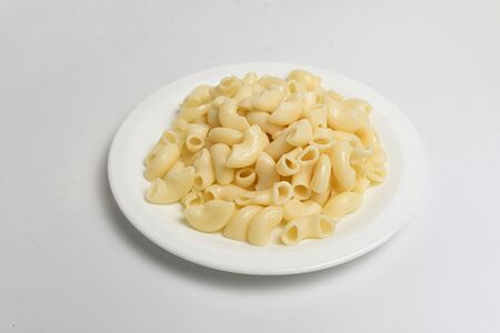 Макароны отварные