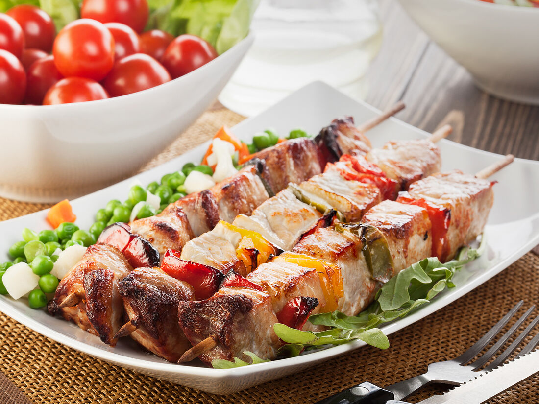 Самаркандский плов