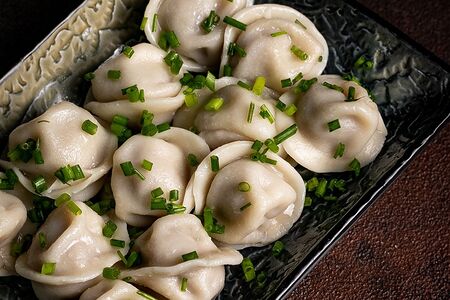 Пельмени с говядиной