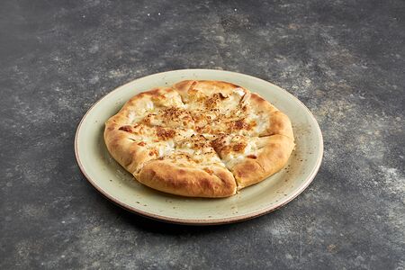 Хачапури по-мегрельски