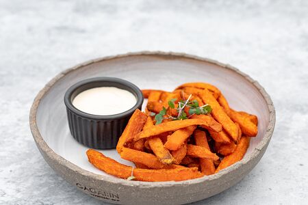 Сладкий батат