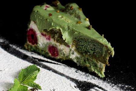 Торт Фисташковый