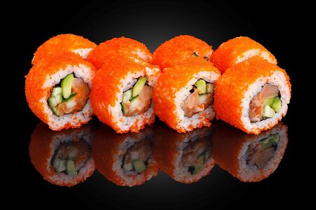 Канадский Тобико