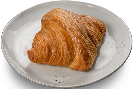 Круассан с бельгийским шоколадом