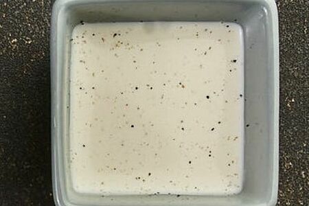 Белый турецкий