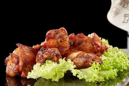 Крылья BBQ