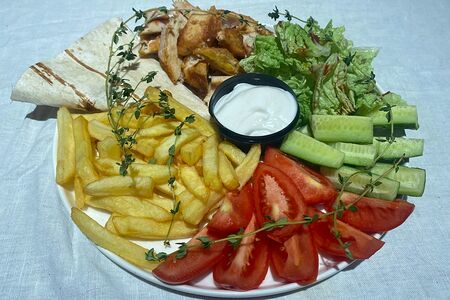 Люкс (открытая)