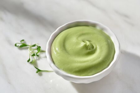 Васаби-майонез