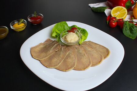 Язык говяжий