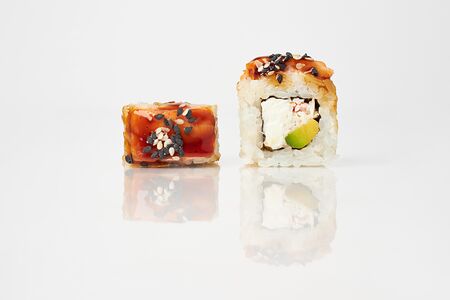 Маки Терияки ролл