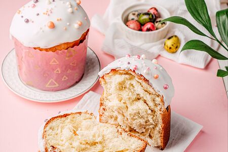 Кулич традиционный мини