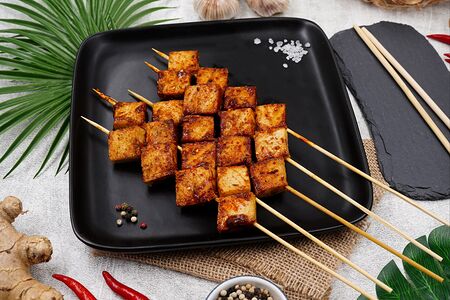 Рыбный тофу/鱼豆腐