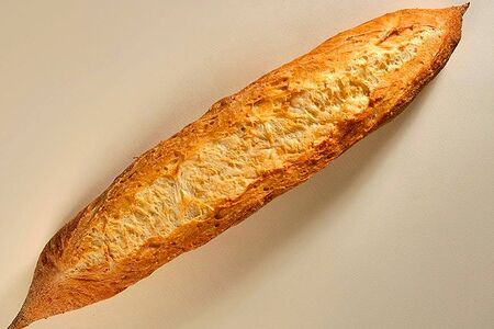 Рустикальный багет