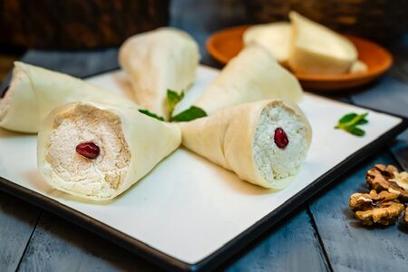 Надуги в конвертиках