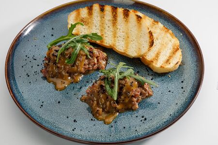 Тартар из говядины