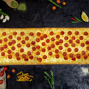 Пепперони метровая