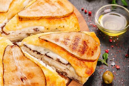 Пицца Бешеная груша