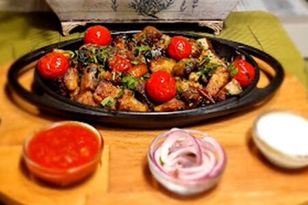 Сковородка Рыбная