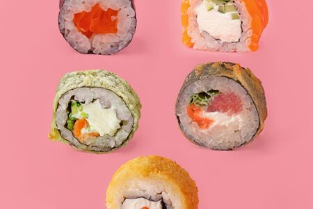 Сет Лосось 1/2