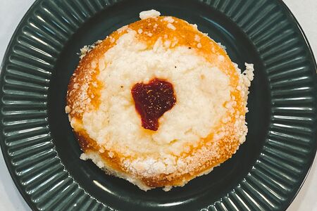 Ватрушка домашняя