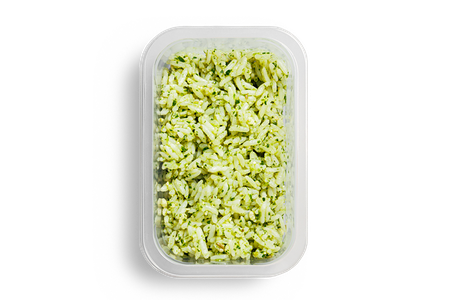 Зеленый рис