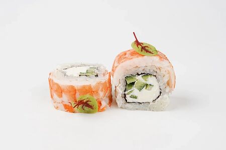 Ролл Филадельфия с креветкой