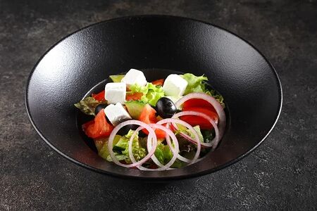 Салат Греческий