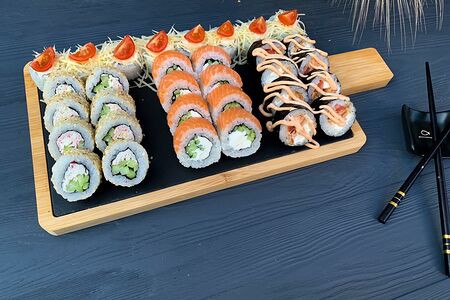 Сет Шуры муры