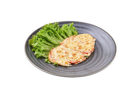 Курица по-французски