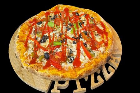 Bogotá мексиканская