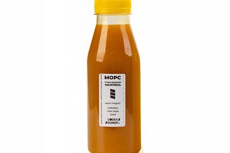 Морс Облепиха