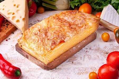 Ачма с сыром