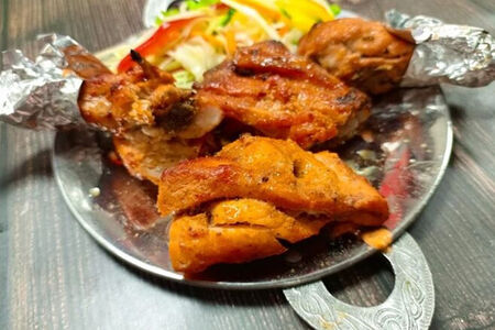 Чикен тандури