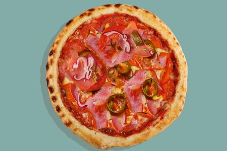 Пицца Мясная большая