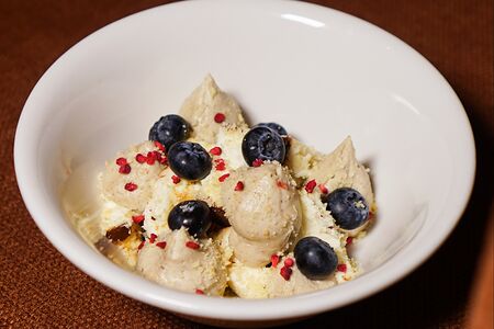 Местный чизкейк