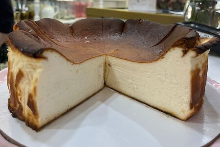 Чизкейк Баскский