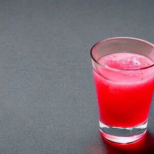 Ազնվամորի և կիտրոն