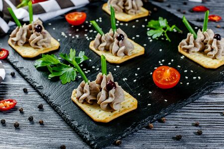 Паштет Крем сливочный