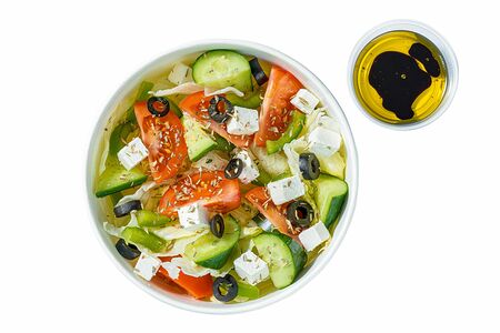 Салат Греческий