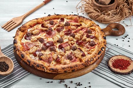 Пицца Мясная