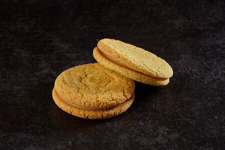 Печенье банановое