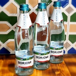 Вода боржоми