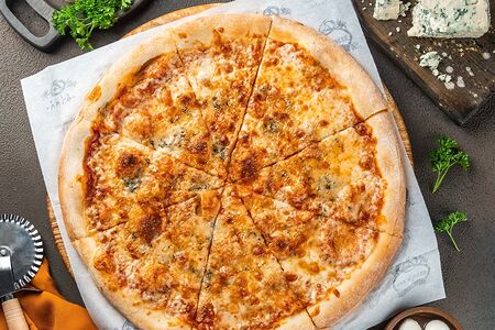 Четыре сыра