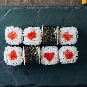 Мини с тунцом