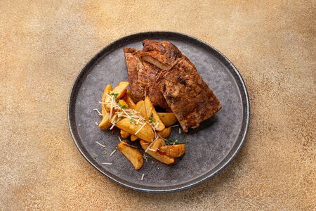 Ребра свиные